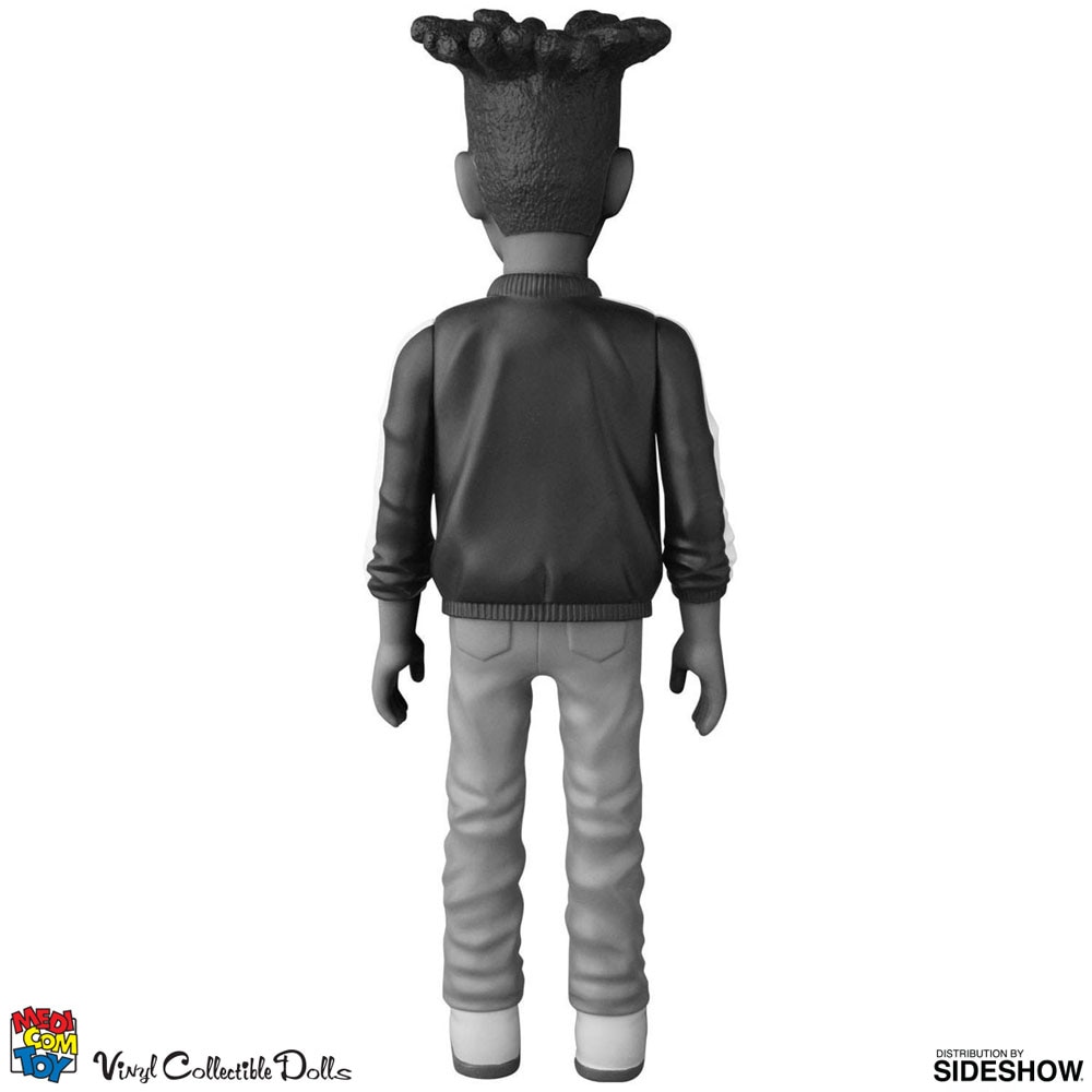 Jean-Michel Basquiat B and W Version | Sideshow Collectibles