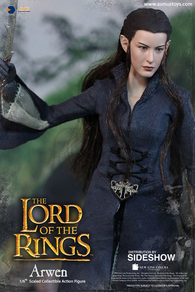 サージFOIL 拡張アート Arwen, Mortal Queen 2枚セット The Lord Of The Rings : The Return of the King - Arwen Asmus