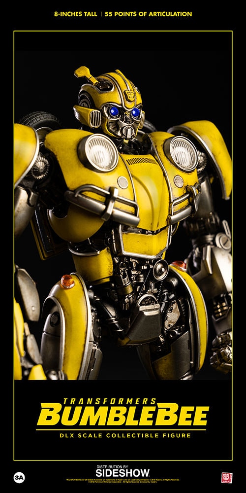 Hasbro x 3a bumblebee sale