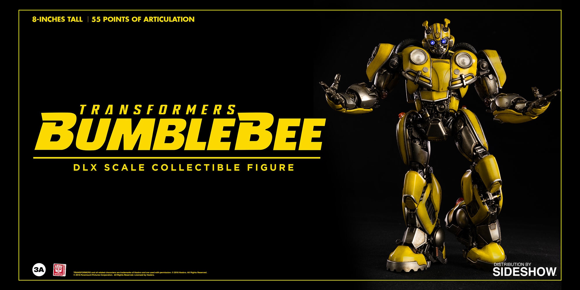 Bumblebee online transformer figure