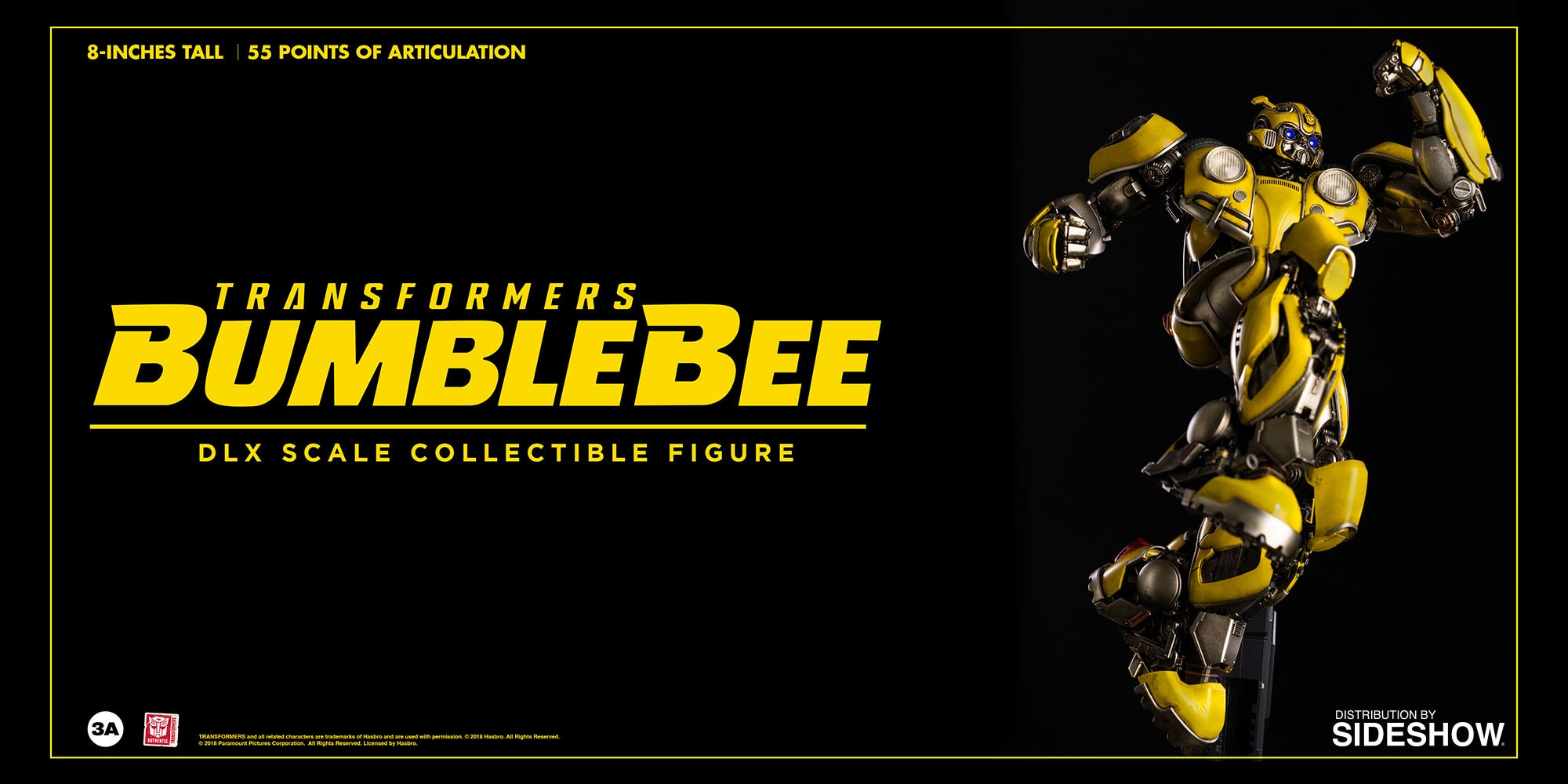 Bumblebee- Prototype Shown