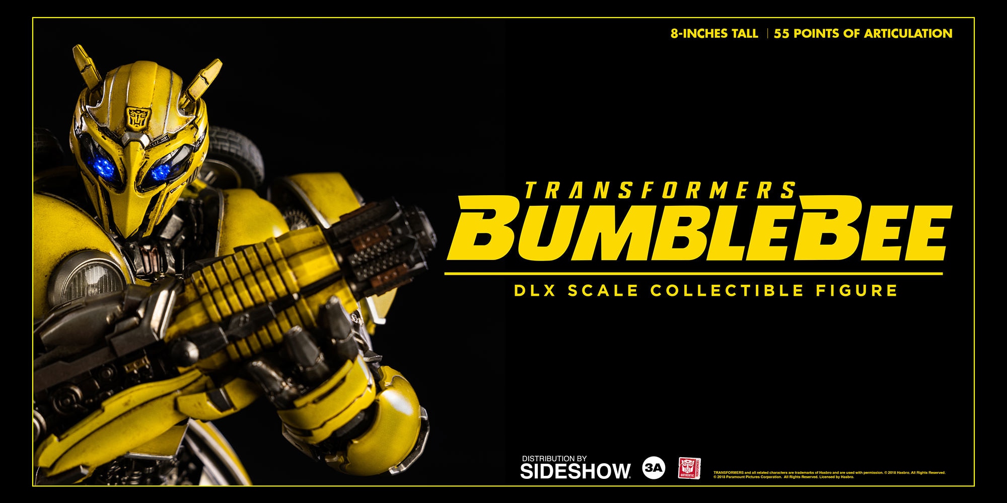 Bumblebee- Prototype Shown