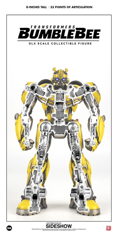 Sideshow bumblebee 2024