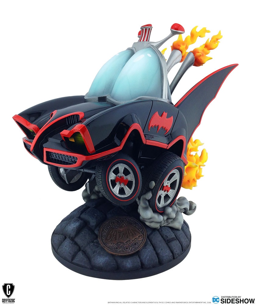 Classic tv series batmobile outlet