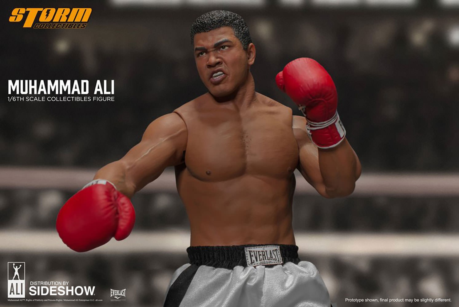 Muhammad ali storm collectibles online