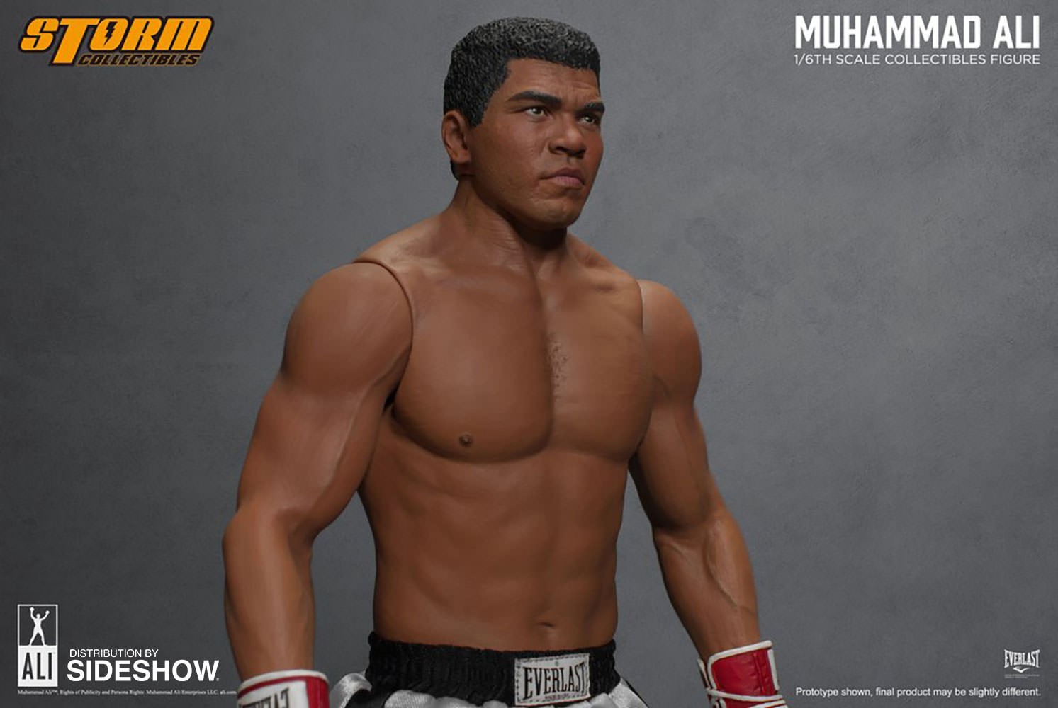 Muhammad Ali Muhammad Ali Sixth Scale Figure  (Prototype Shown) View 6