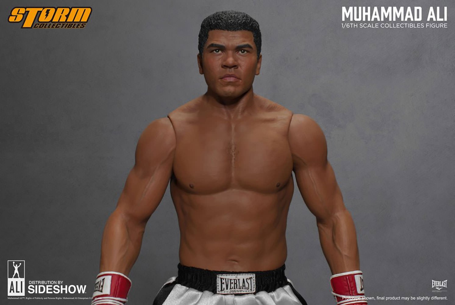Muhammad Ali Muhammad Ali Sixth Scale Figure  (Prototype Shown) View 8