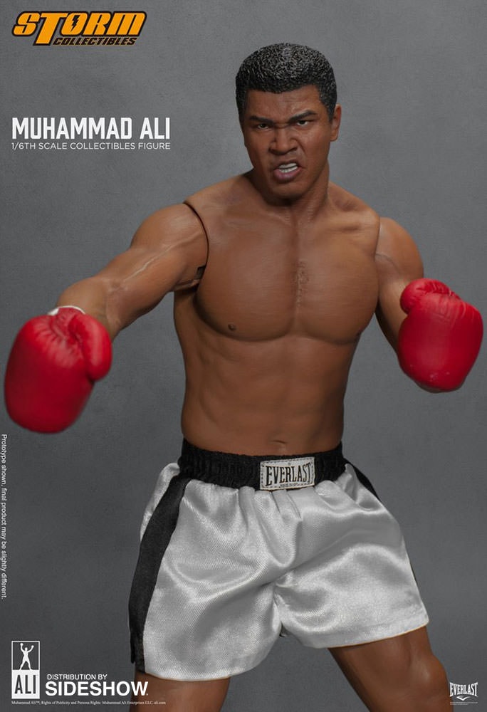 Muhammad Ali Muhammad Ali Sixth Scale Figure  (Prototype Shown) View 9