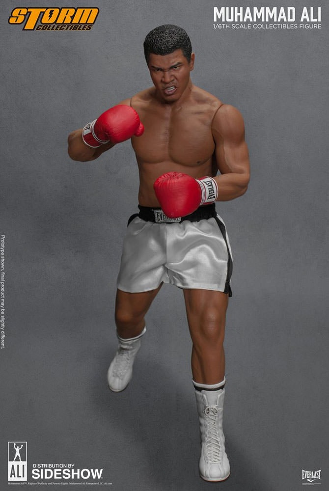Muhammad Ali Muhammad Ali Sixth Scale Figure  (Prototype Shown) View 11