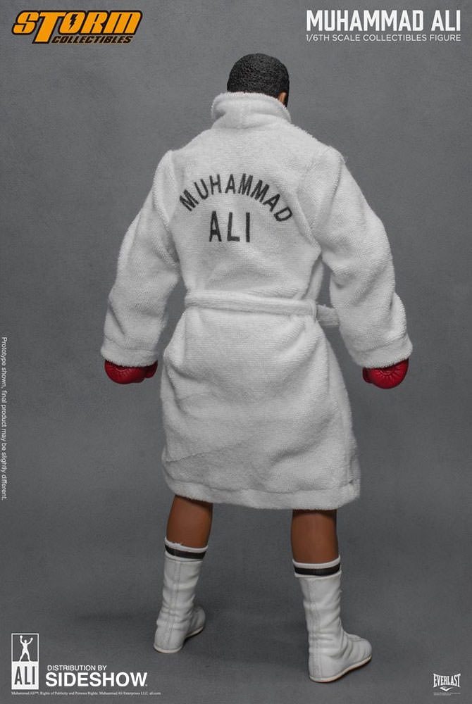 Muhammad Ali Muhammad Ali Sixth Scale Figure  (Prototype Shown) View 15