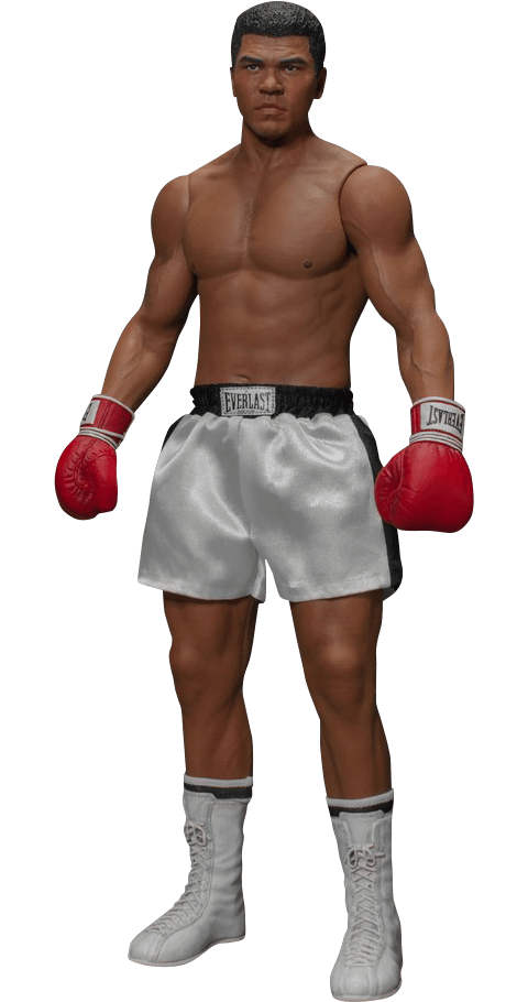 Muhammad Ali Muhammad Ali Sixth Scale Figure  (Prototype Shown) View 19