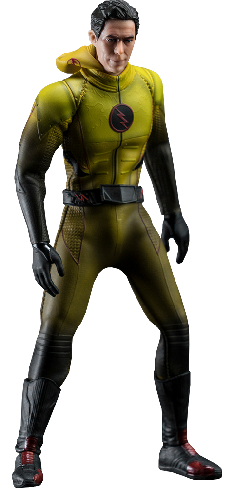 DC Comics Reverse Flash Figure by Soap Studio | Sideshow Collectibles