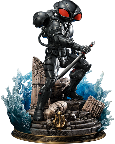 DC Comics Black Manta Statues  Collector Edition (Prototype Shown) View 27