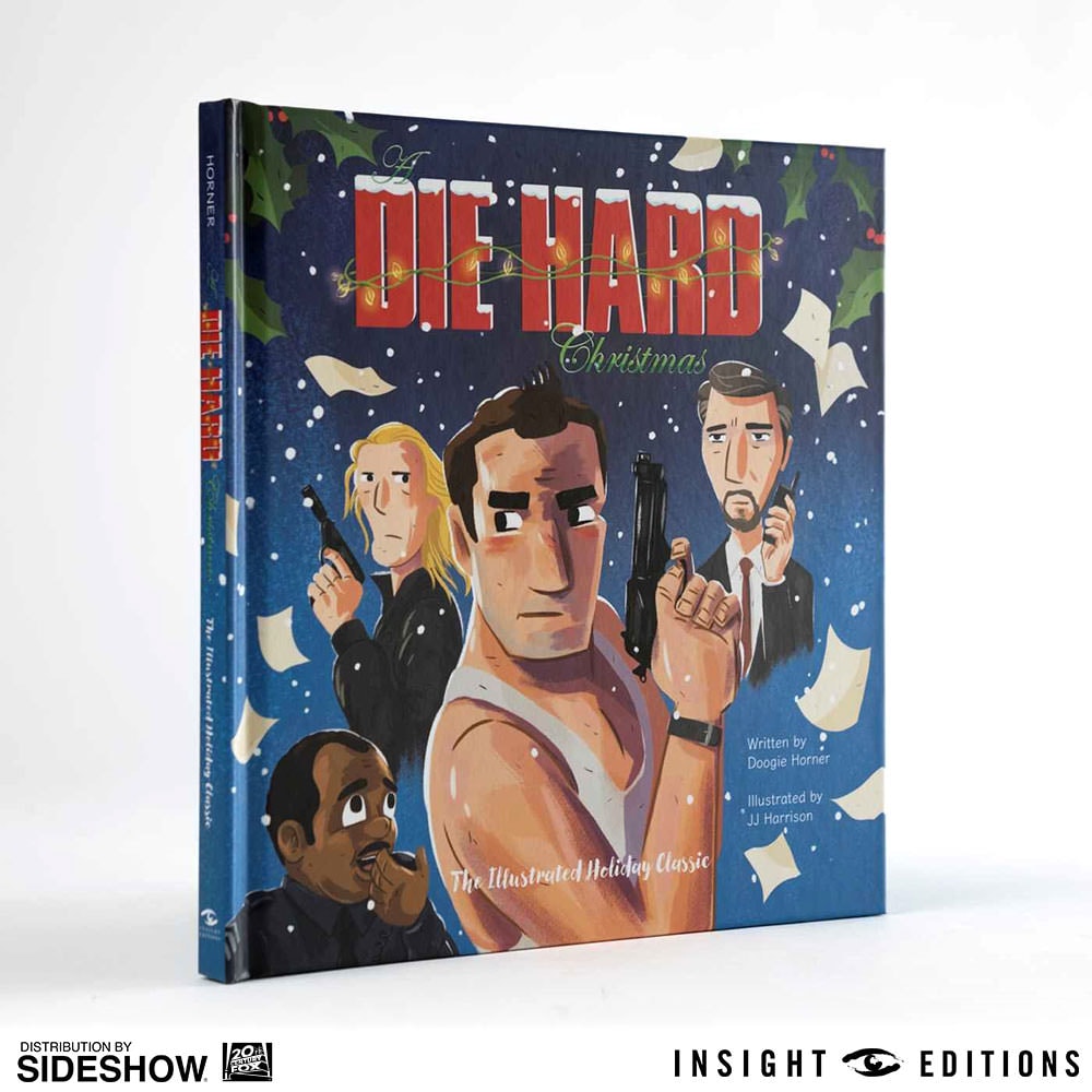 A Die Hard Christmas View 1
