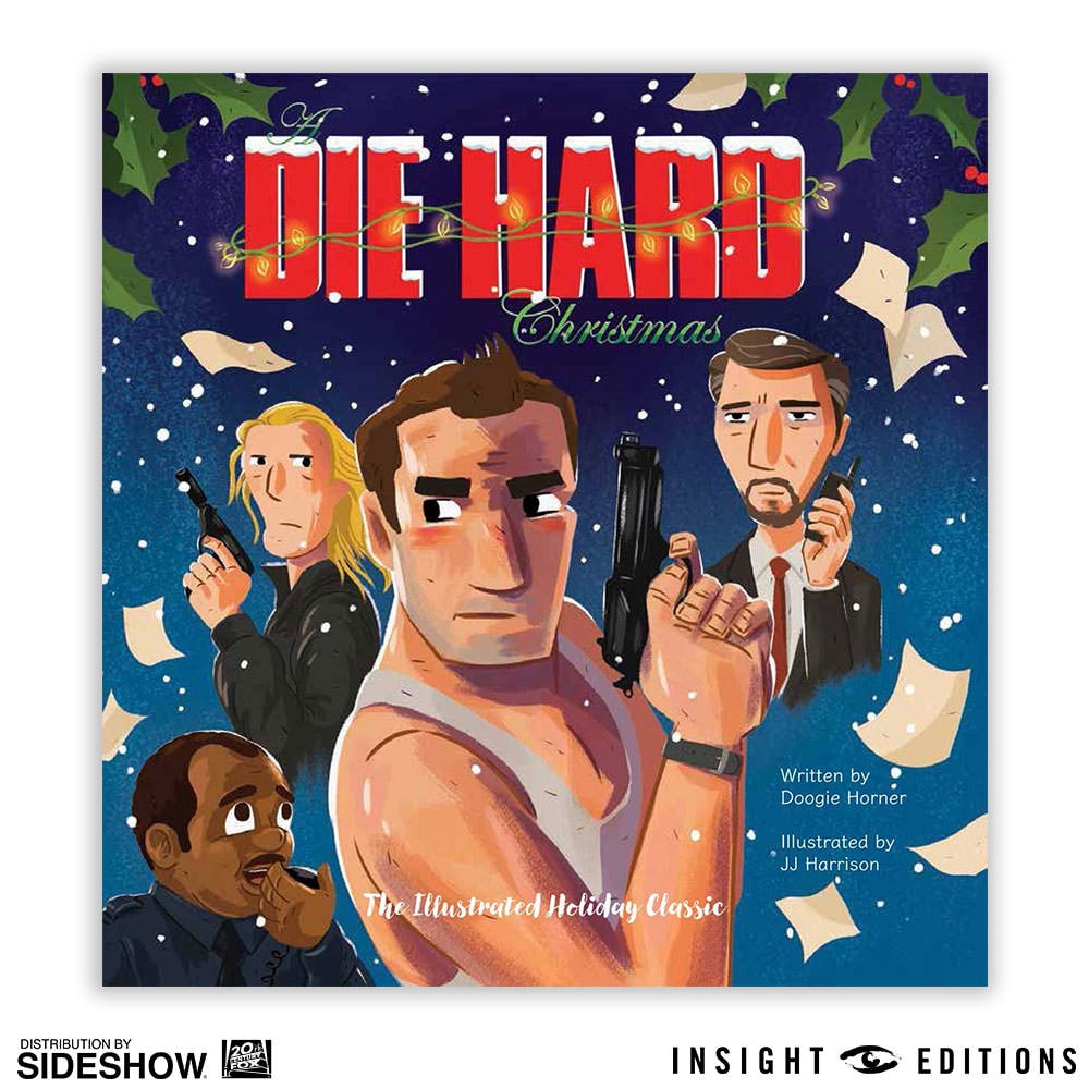 A Die Hard Christmas View 2