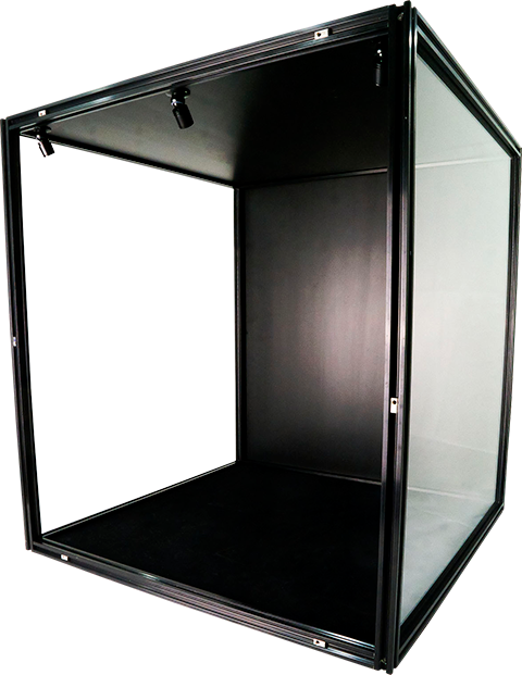 DF60 Display Case by Moducase | Sideshow Collectibles DF60 Display Case by Moducase | Sideshow Collectibles