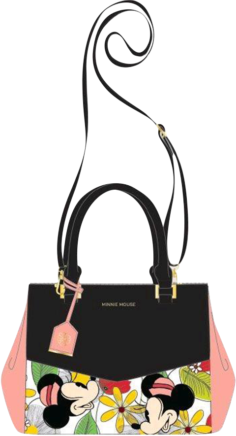 Minnie mouse new arrivals loungefly crossbody bag
