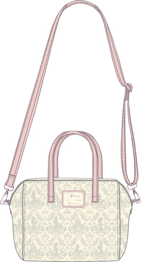 Loungefly disney duffle bag store