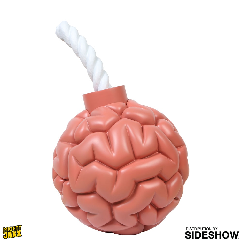 Mighty Jaxx Originals Smart Bomb Pink Edition Vinyl Collectible  (Prototype Shown) View 7