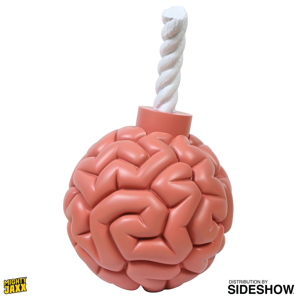 Mighty Jaxx Originals Smart Bomb Pink Edition Vinyl Collectible  (Prototype Shown) View 12