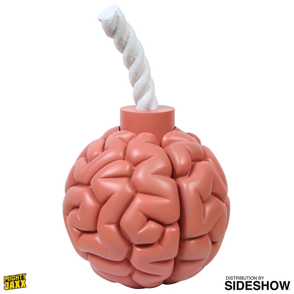 Mighty Jaxx Originals Smart Bomb Pink Edition Vinyl Collectible  (Prototype Shown) View 13