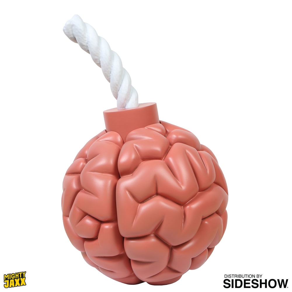 Mighty Jaxx Originals Smart Bomb Pink Edition Vinyl Collectible  (Prototype Shown) View 14
