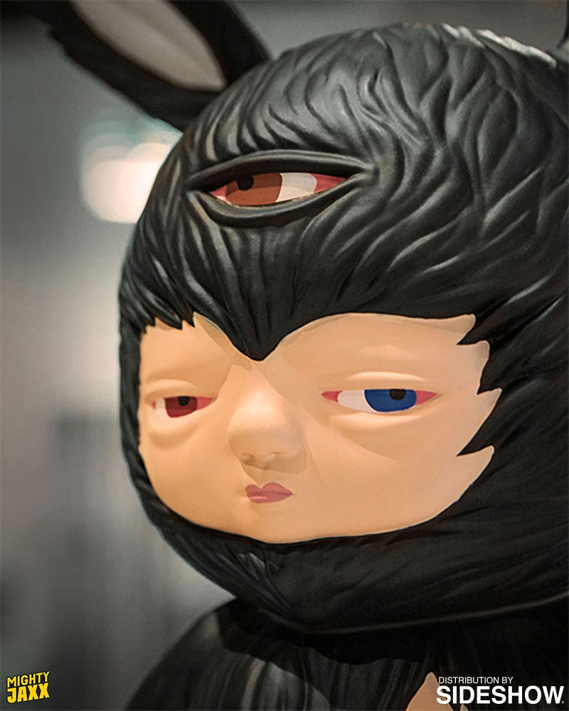 Baby Rabbit Designer Toy Statue by Unruly Industries | Sideshow