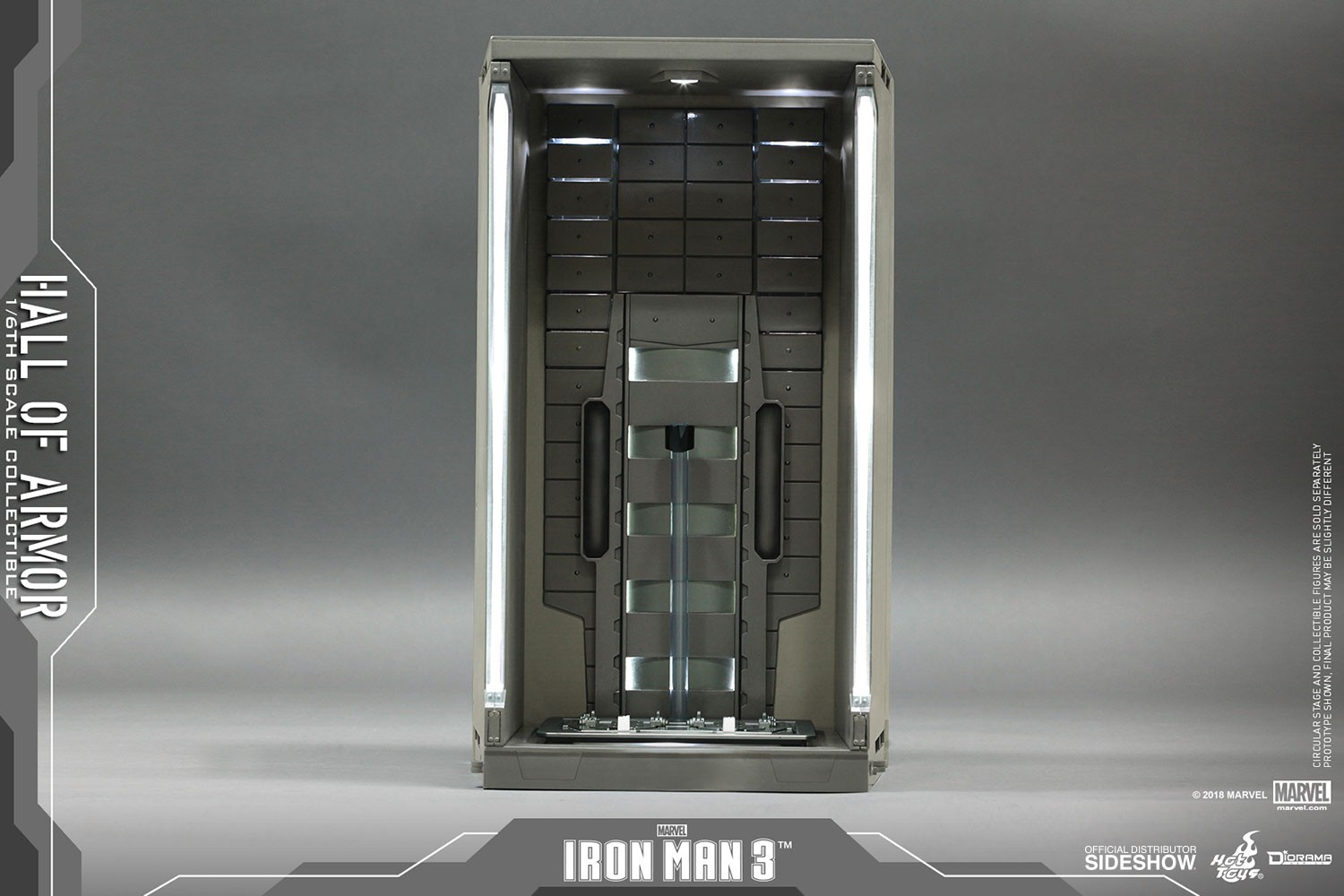 Sideshow hall of armor sale