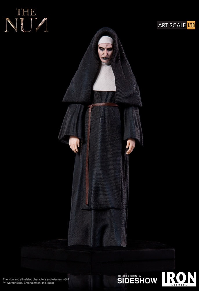 The Nun The Nun 1:10 Scale Statue  (Prototype Shown) View 1