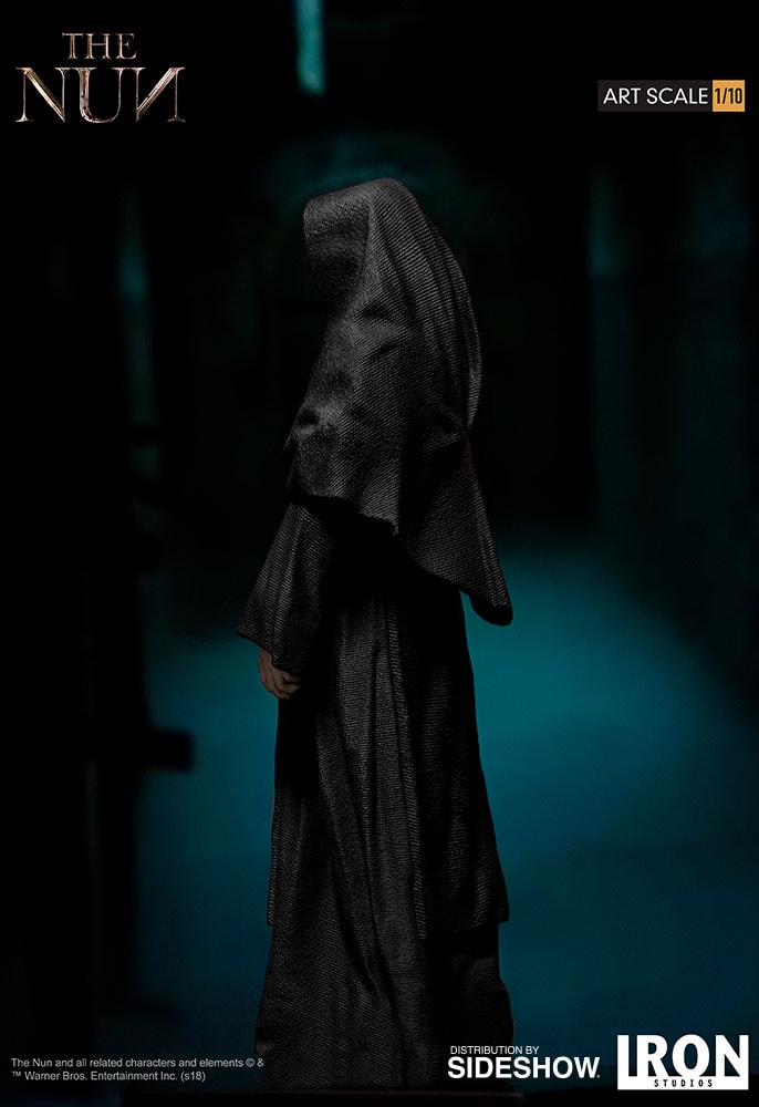 The Nun The Nun 1:10 Scale Statue  (Prototype Shown) View 3