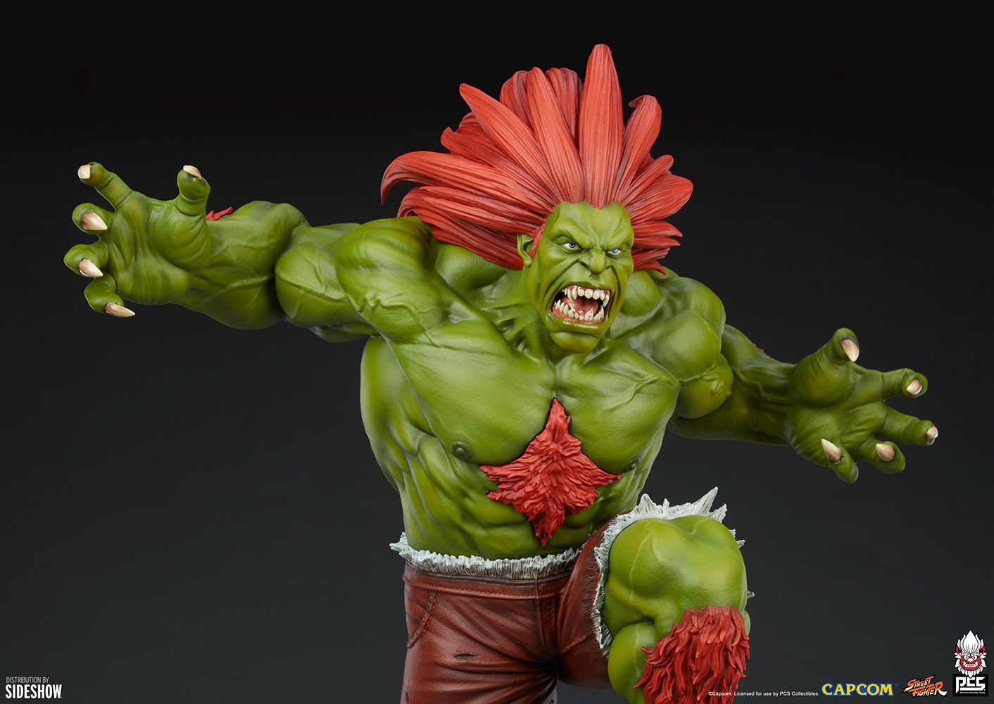 Blanka Ultra Collector Edition (Prototype Shown) View 11