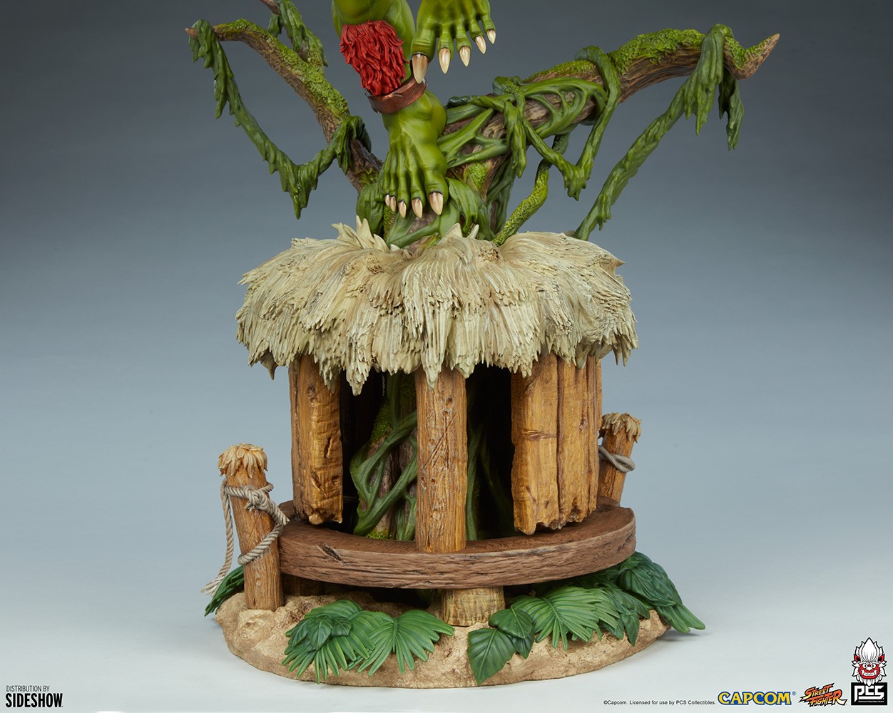 Blanka Ultra Collector Edition (Prototype Shown) View 14