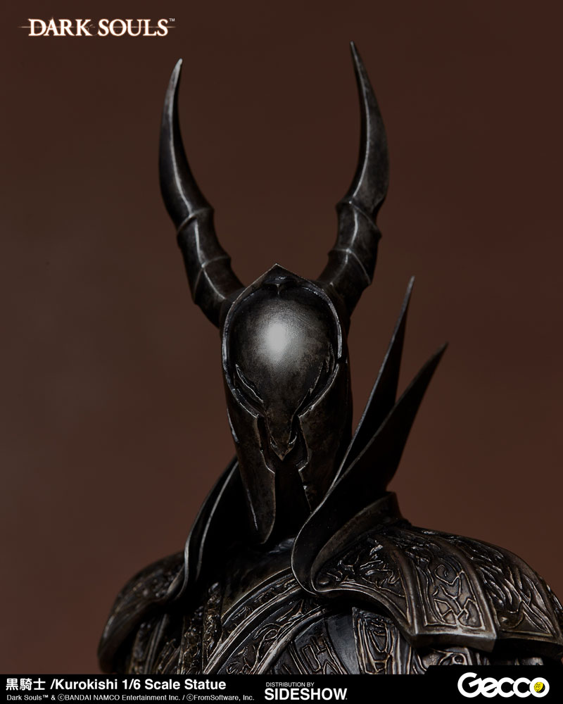 Dark Souls Kurokishi Statue by Gecco Co. | Sideshow Collectibles