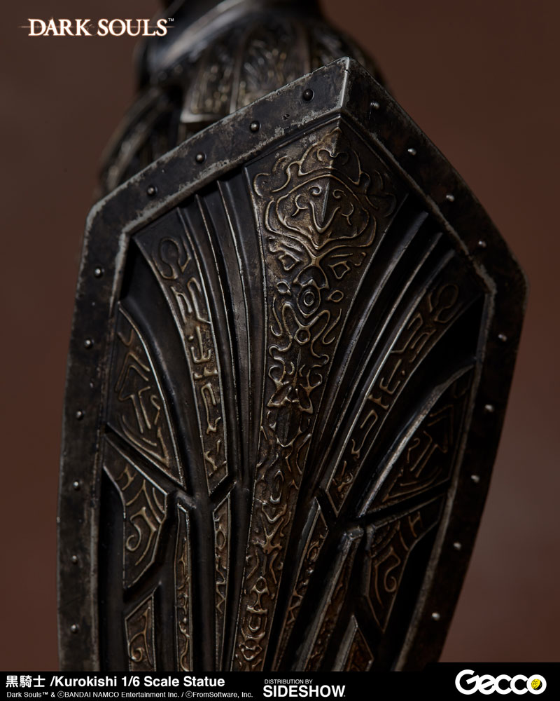 Dark Souls Kurokishi Statue by Gecco Co. | Sideshow Collectibles