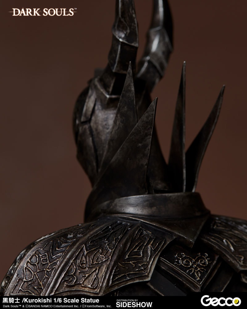 Dark Souls Kurokishi Statue by Gecco Co. Sideshow Collectibles