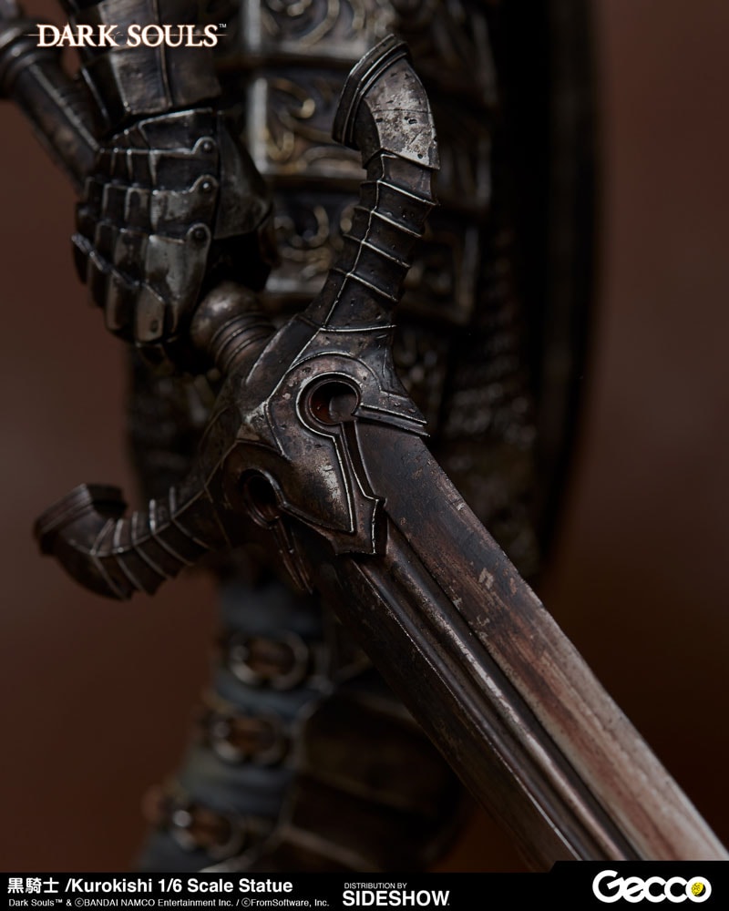 Amazon.com: Gecco Dark Souls: Kurokishi 1: 6 Scale PVC