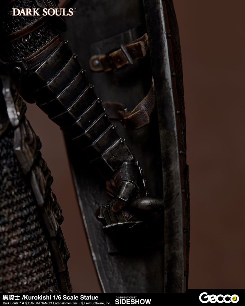 Dark Souls Kurokishi Statue by Gecco Co. | Sideshow Collectibles