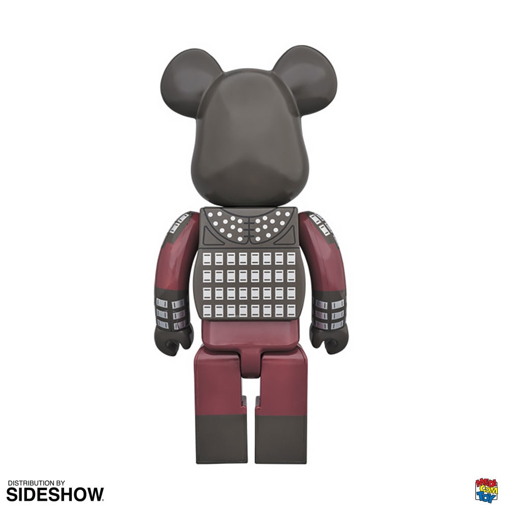 MEDICOM TOY - BE@RBRICK GENERAL URSUS 1000％ 猿の惑星 Bearbrick x Planet Of The Apes General Ursus 1000% Multi - US