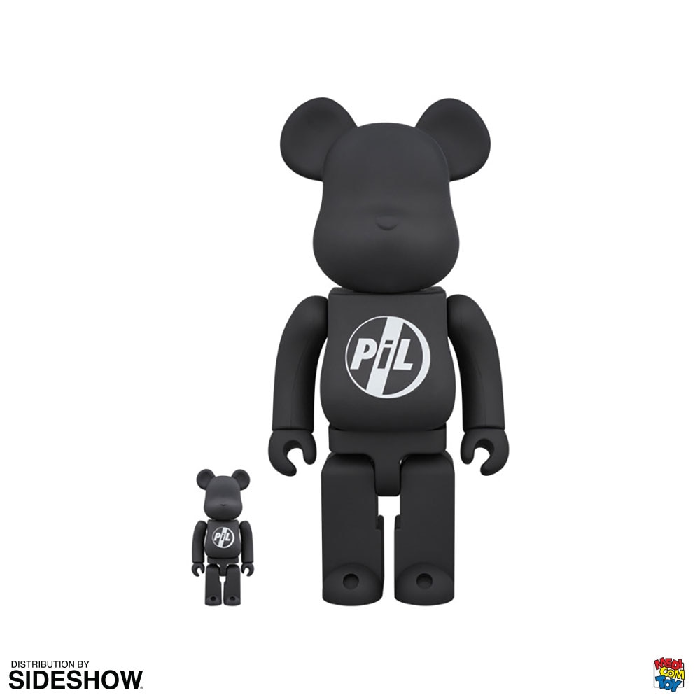 BE@RBRICK PiL 400％