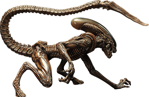 Alien 3 Dog Alien Statue by Kotobukiya | Sideshow Collectibles
