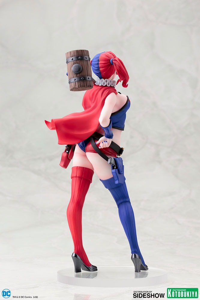DC Comics Harley Quinn New 52 Statue by Kotobukiya