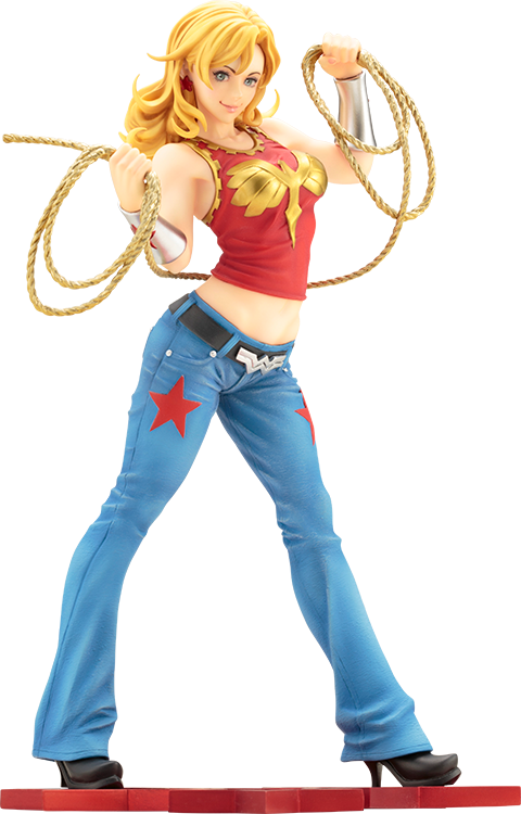 DC Comics Wonder Girl Statue by Kotobukiya | Sideshow DC Comics Wonder Girl Statue by Kotobukiya | Sideshow