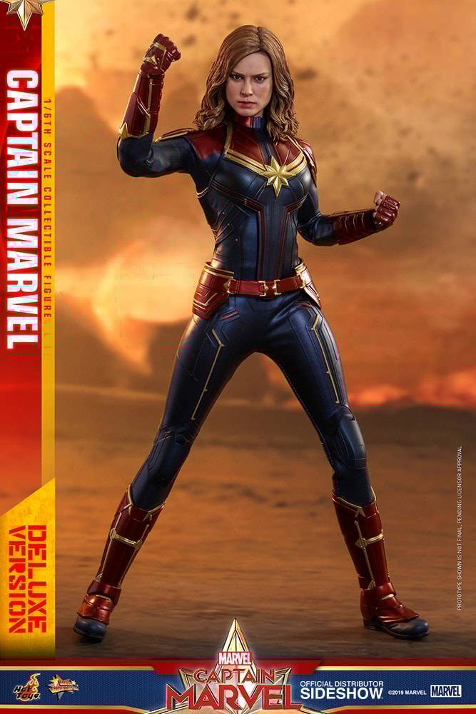 Captain marvel hot discount toys price