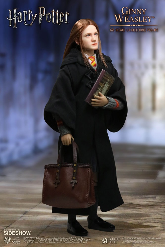 Harry Potter Ginny Weasley Sixth Scale Figure  (Prototype Shown) View 4