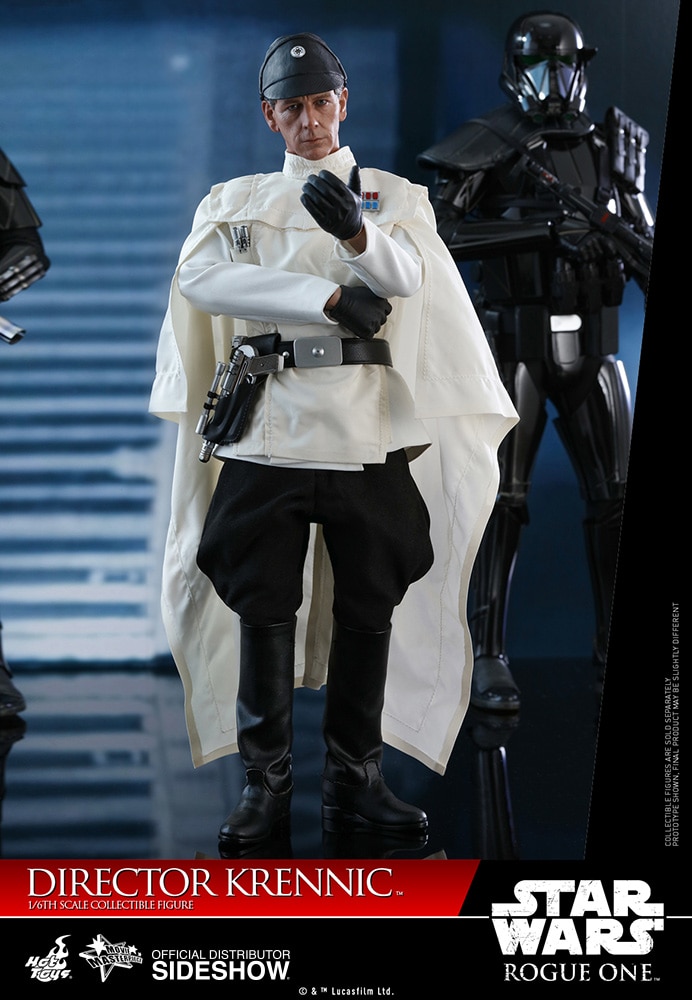 Director krennic hot toys new arrivals