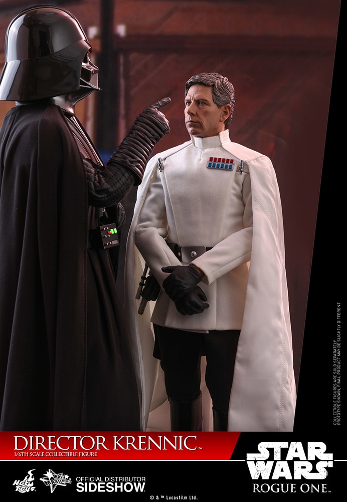 Director krennic hot toys new arrivals