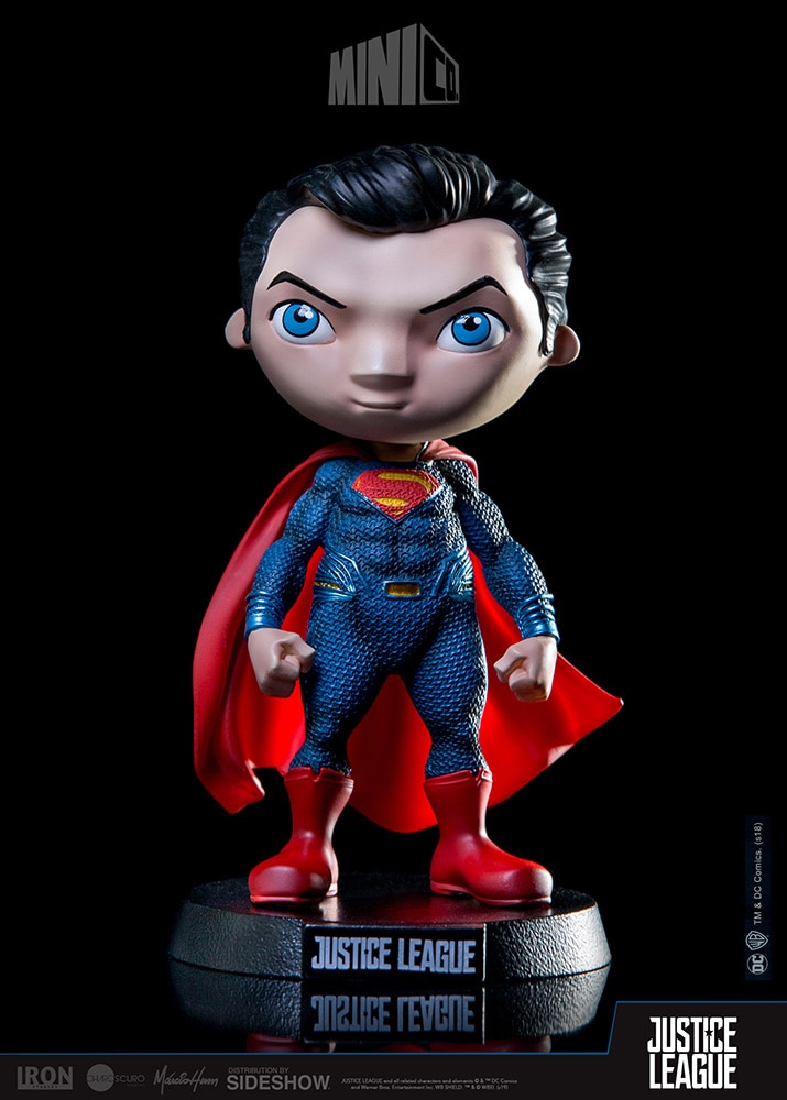Superman Mini Co (Prototype Shown) View 5
