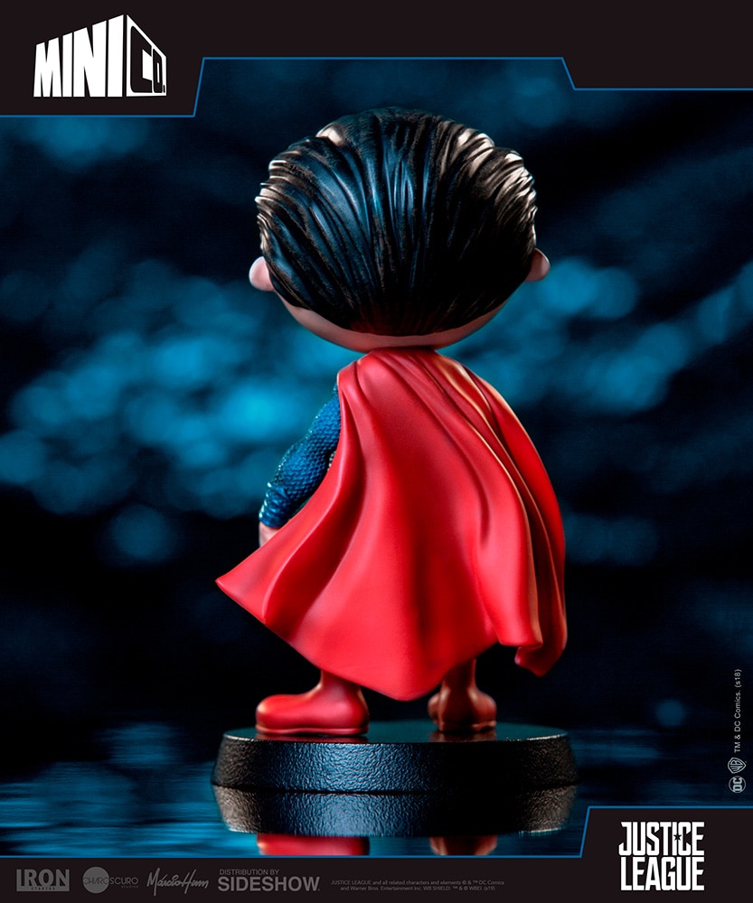 Superman Mini Co (Prototype Shown) View 7