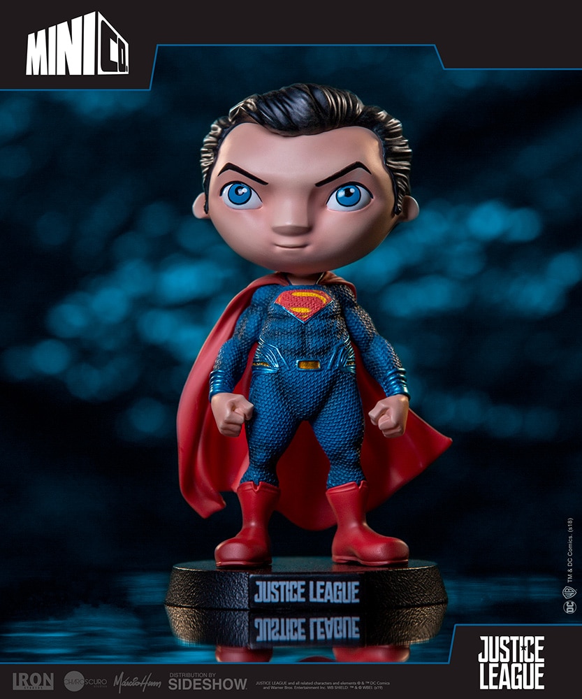 Superman Mini Co (Prototype Shown) View 10