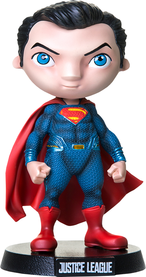 Superman Mini Co (Prototype Shown) View 11